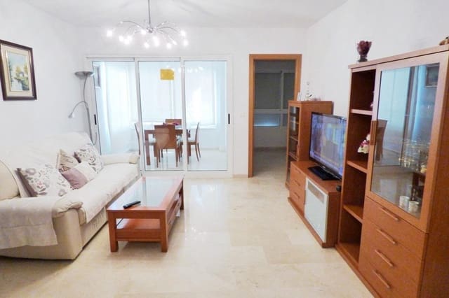2 slaapkamer Flat te huur in Alicante stad met zwembad garage - € 1.100 (Ref: 9450244)