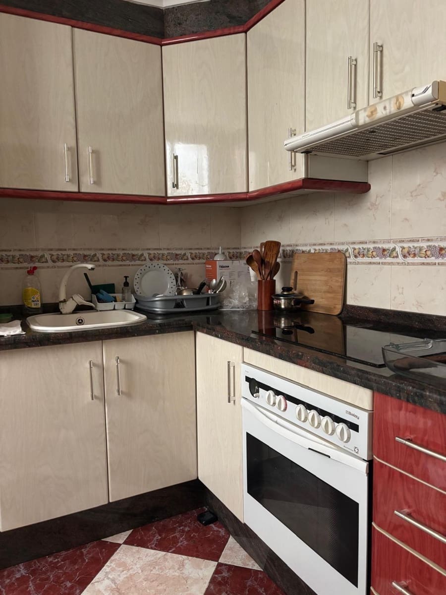 2 soveværelse Lejlighed til salg i Cullera - € 130.000 (Ref: 9450245)