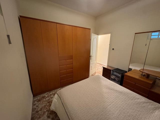 Adosado de 2 habitaciones en Cullera en venta - 130.000 € (Ref: 9450245)