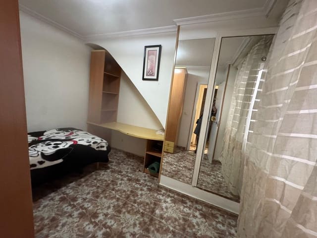 Adosado de 2 habitaciones en Cullera en venta - 130.000 € (Ref: 9450245)