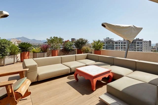 3 quarto Apartamento para arrendar em Playa de San Juan, Alicante cidade com piscina garagem - 4 100 € (Ref: 9452241)