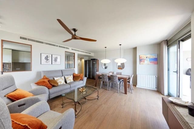 3 quarto Apartamento para arrendar em Playa de San Juan, Alicante cidade com piscina garagem - 4 100 € (Ref: 9452241)