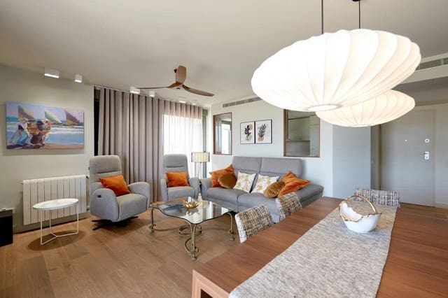 3 quarto Apartamento para arrendar em Playa de San Juan, Alicante cidade com piscina garagem - 4 100 € (Ref: 9452241)