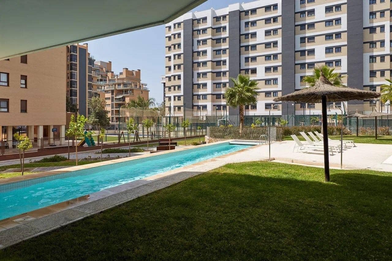 3 bedroom Flat for rent in Playa de San Juan with pool garage - € 4,100 (Ref: 9452241)