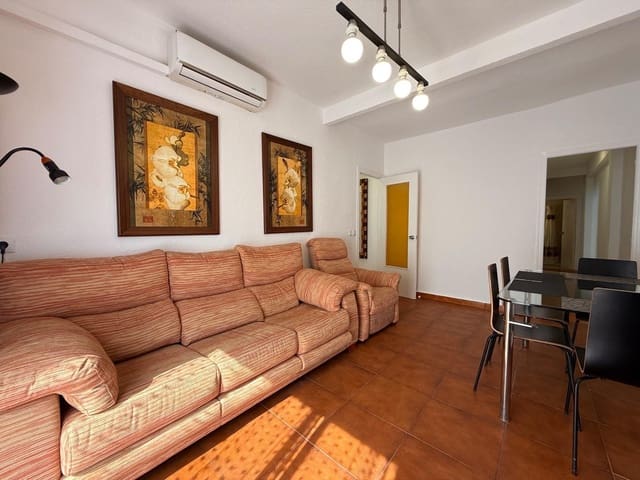 3 makuuhuone Huoneisto vuokrattavana paikassa Alicante kaupunki - 900 € (Ref: 9452242)