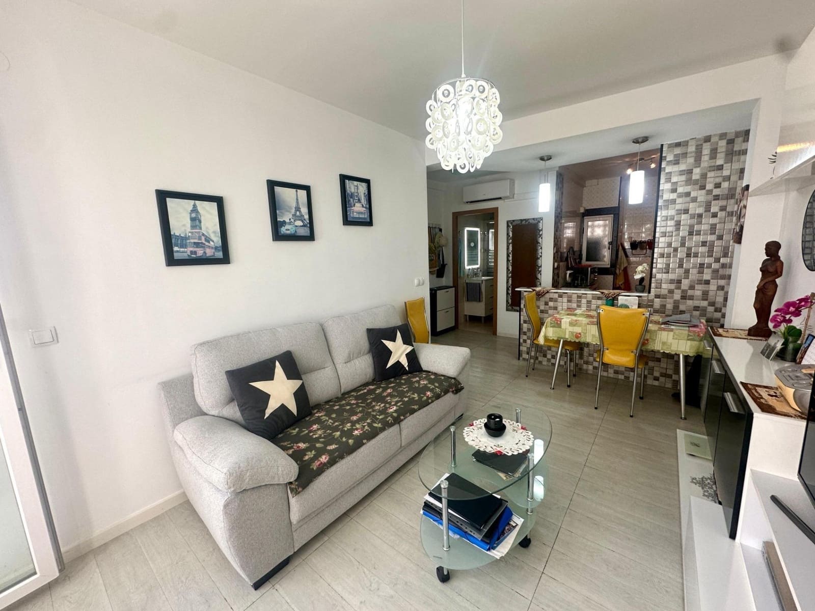 1 sypialnia Apartament do wynajęcia w Miasto Alicante / Alacant - 870 € (Ref: 9452805)