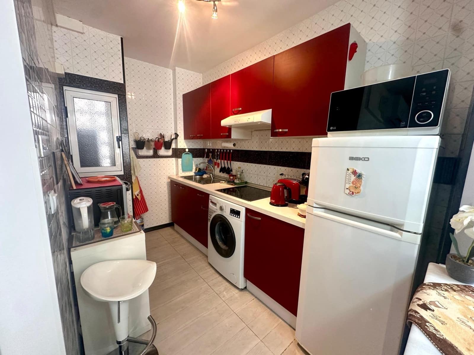 1 sypialnia Apartament do wynajęcia w Miasto Alicante / Alacant - 870 € (Ref: 9452805)