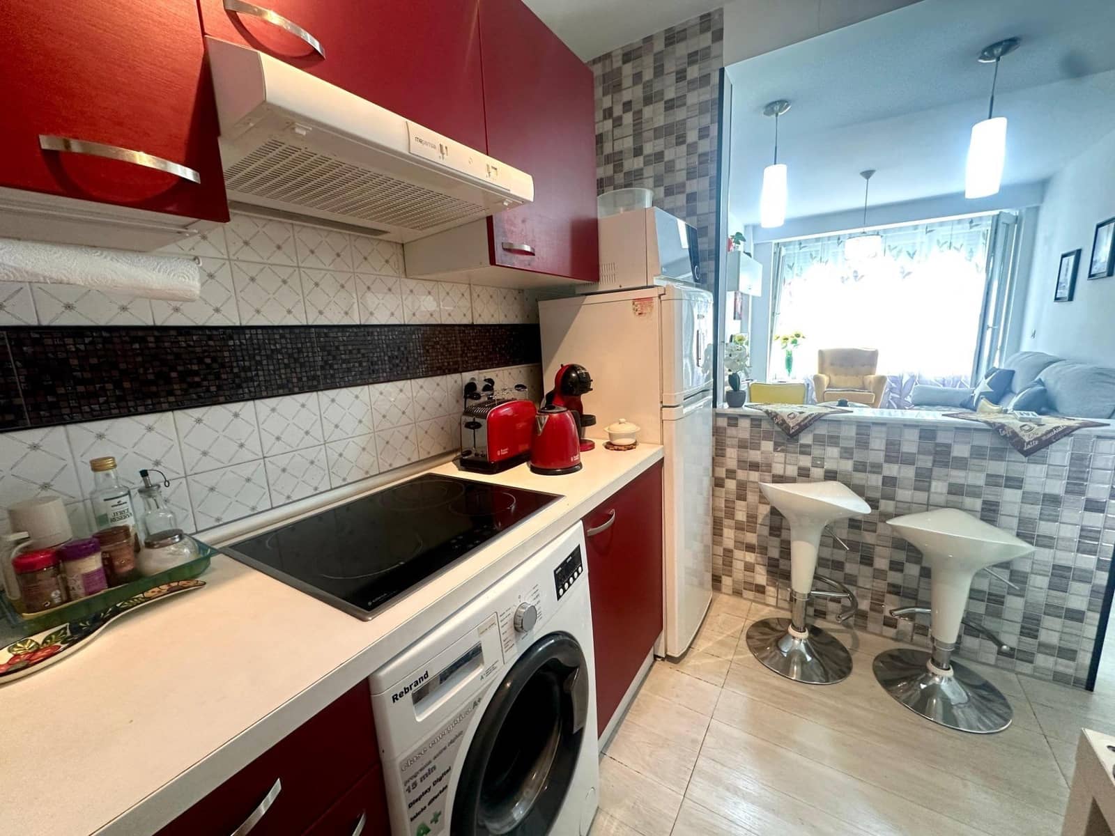 1 sypialnia Apartament do wynajęcia w Miasto Alicante / Alacant - 870 € (Ref: 9452805)