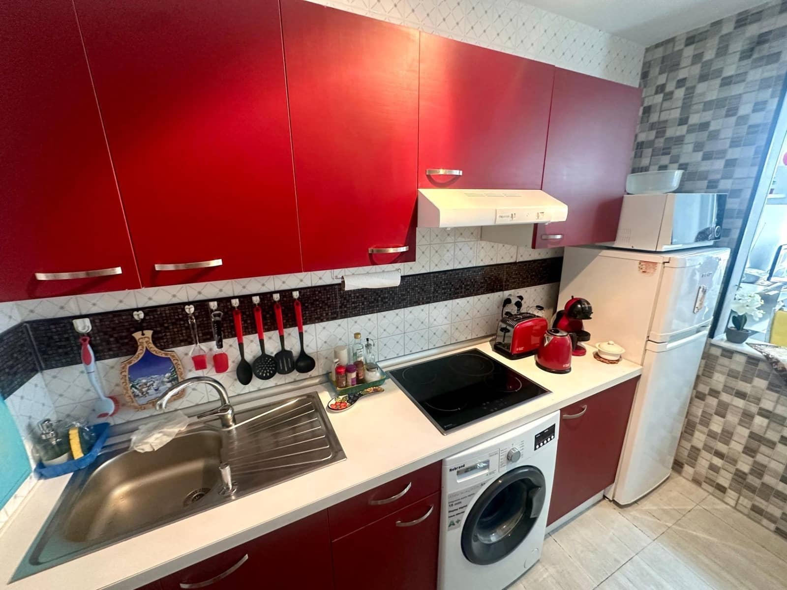 1 sypialnia Apartament do wynajęcia w Miasto Alicante / Alacant - 870 € (Ref: 9452805)