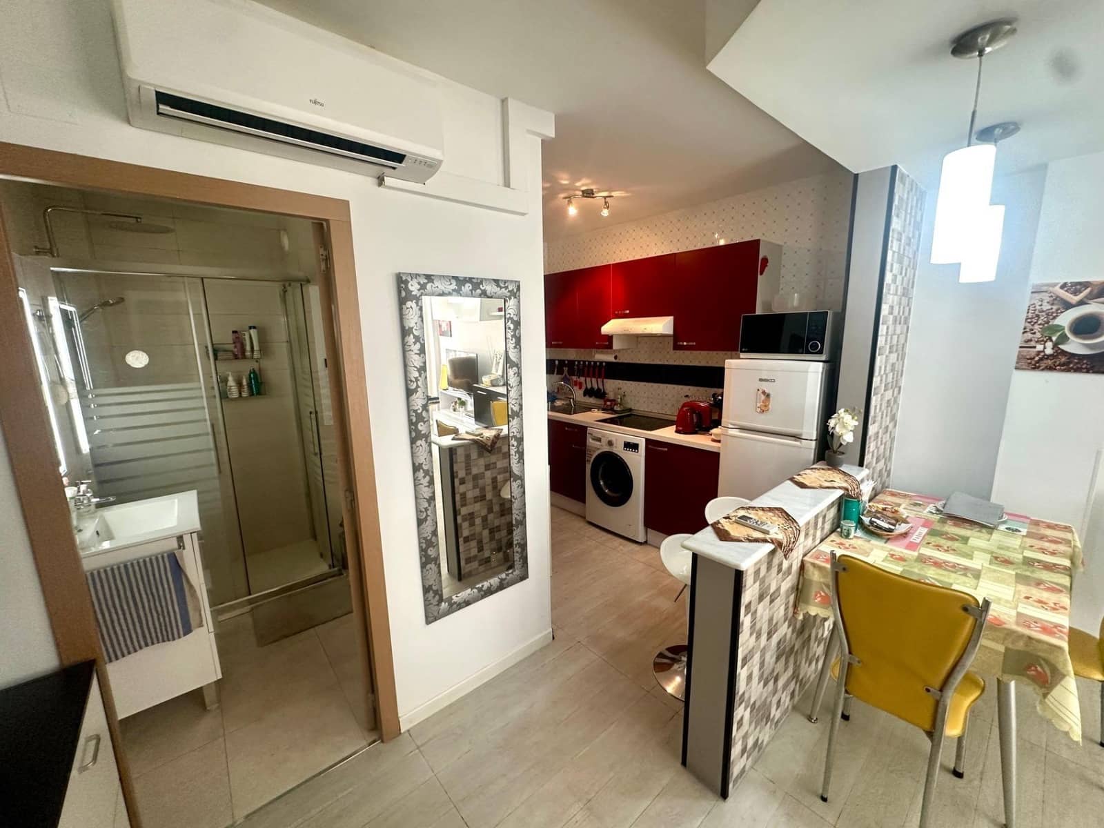 1 sypialnia Apartament do wynajęcia w Miasto Alicante / Alacant - 870 € (Ref: 9452805)