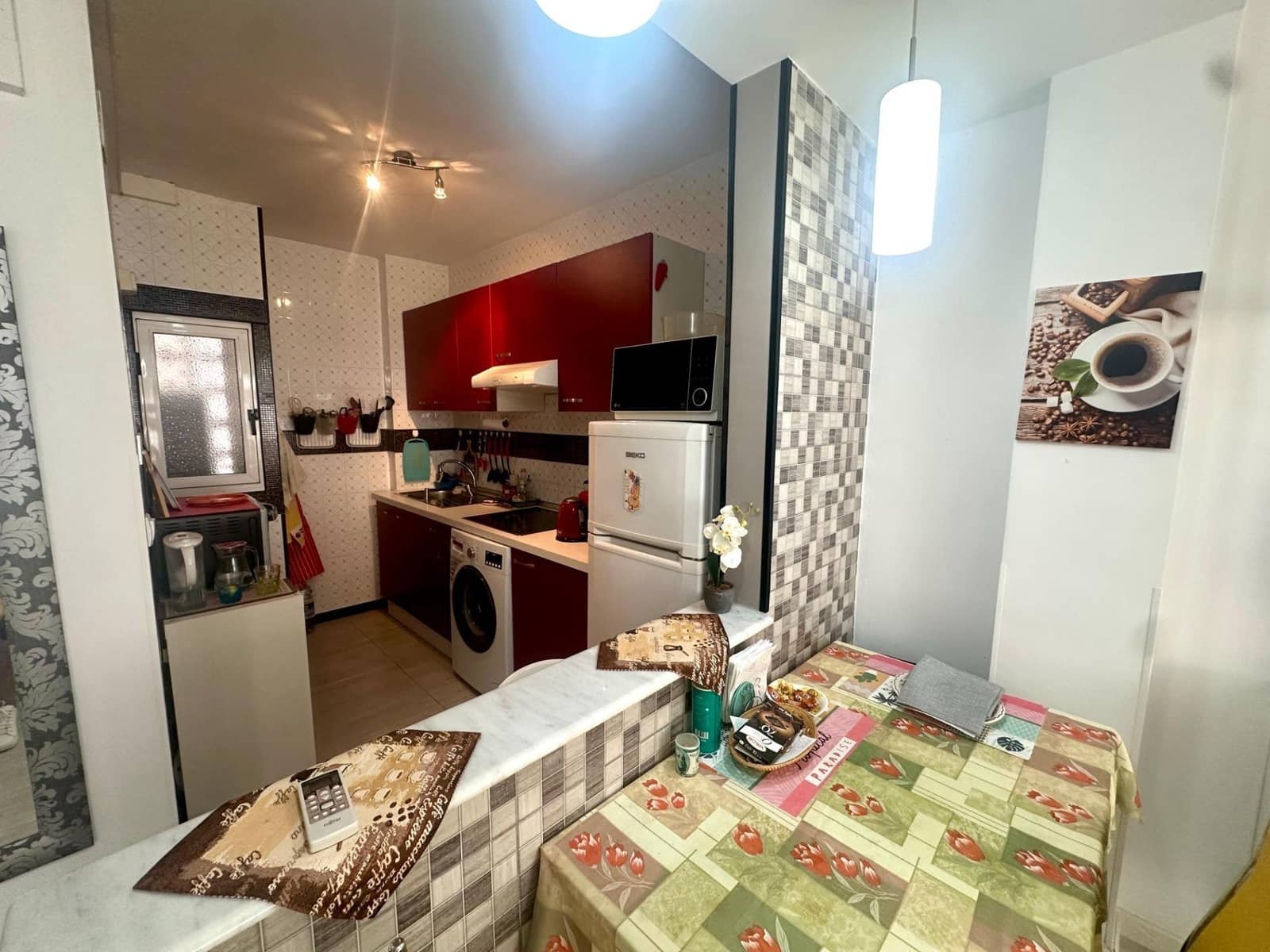 1 sypialnia Apartament do wynajęcia w Miasto Alicante / Alacant - 870 € (Ref: 9452805)