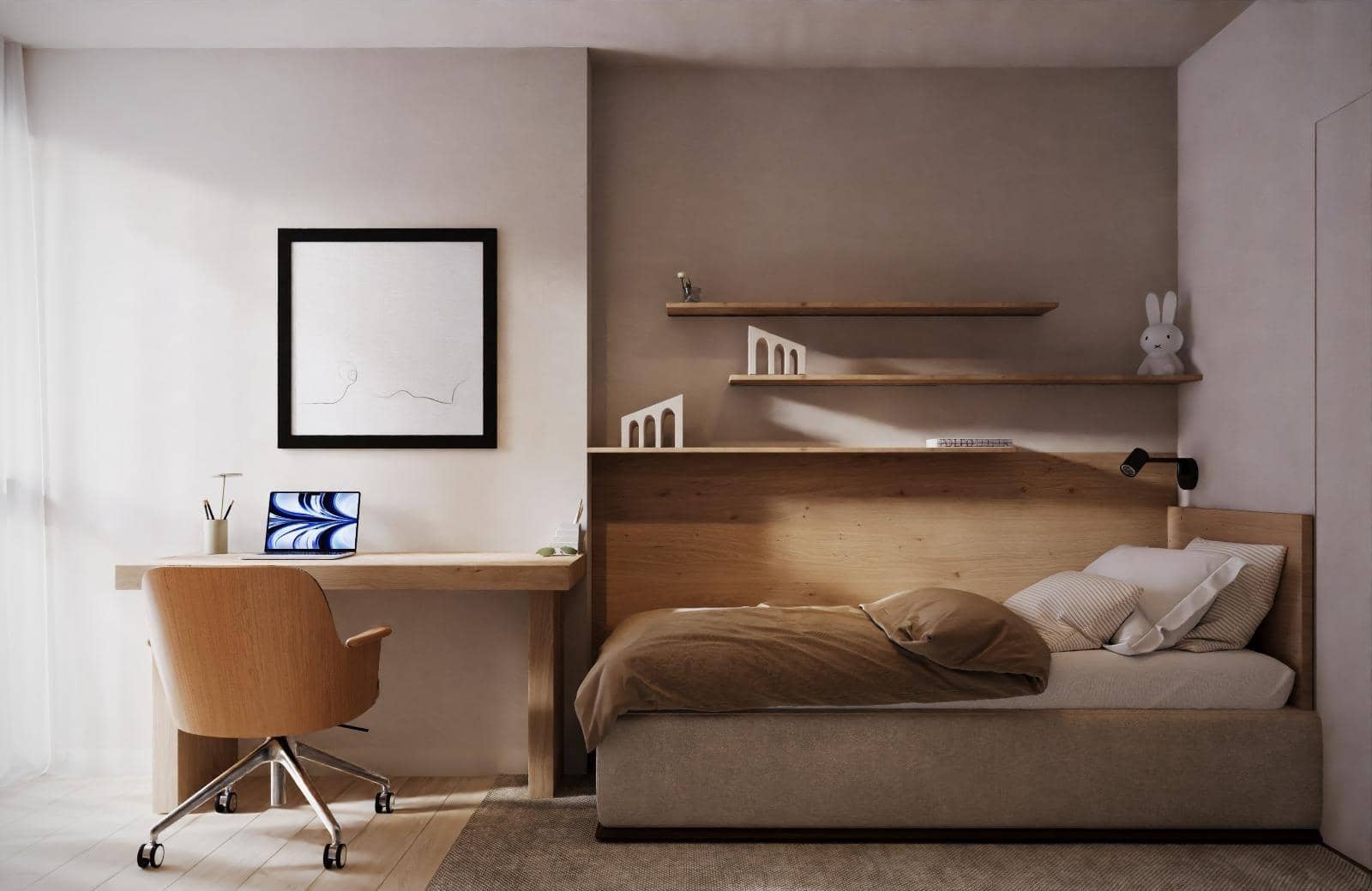 3 slaapkamer Flat te koop in Alicante stad - € 525.000 (Ref: 9456378)