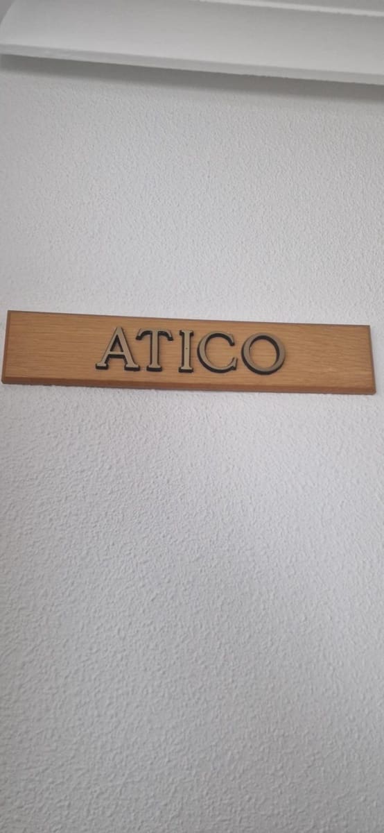 3 makuuhuone Kattohuoneisto myytävänä paikassa Alicante kaupunki mukana 
autotalli - 240 000 € (Ref: 9456380)