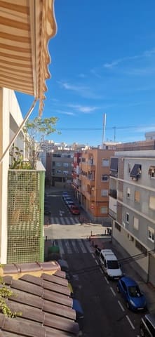 3 makuuhuone Kattohuoneisto myytävänä paikassa Alicante kaupunki mukana 
autotalli - 240 000 € (Ref: 9456380)