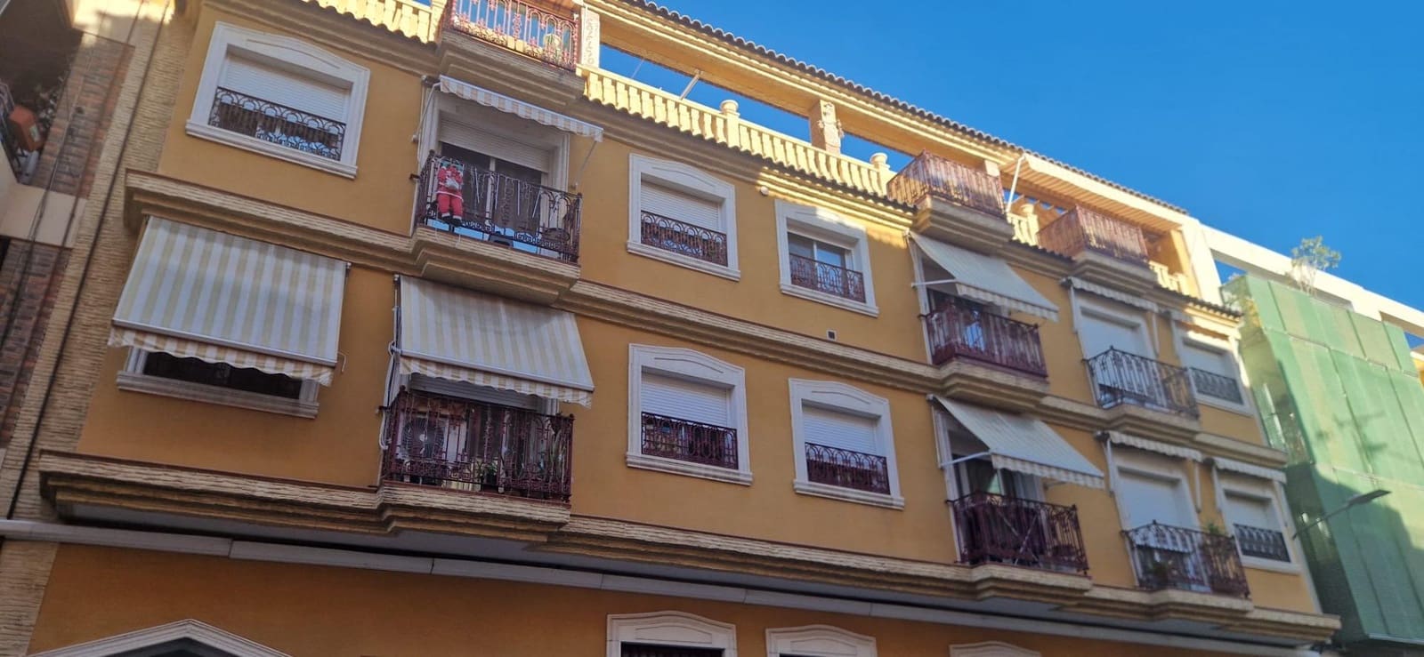 3 makuuhuone Kattohuoneisto myytävänä paikassa Alicante kaupunki mukana 
autotalli - 240 000 € (Ref: 9456380)