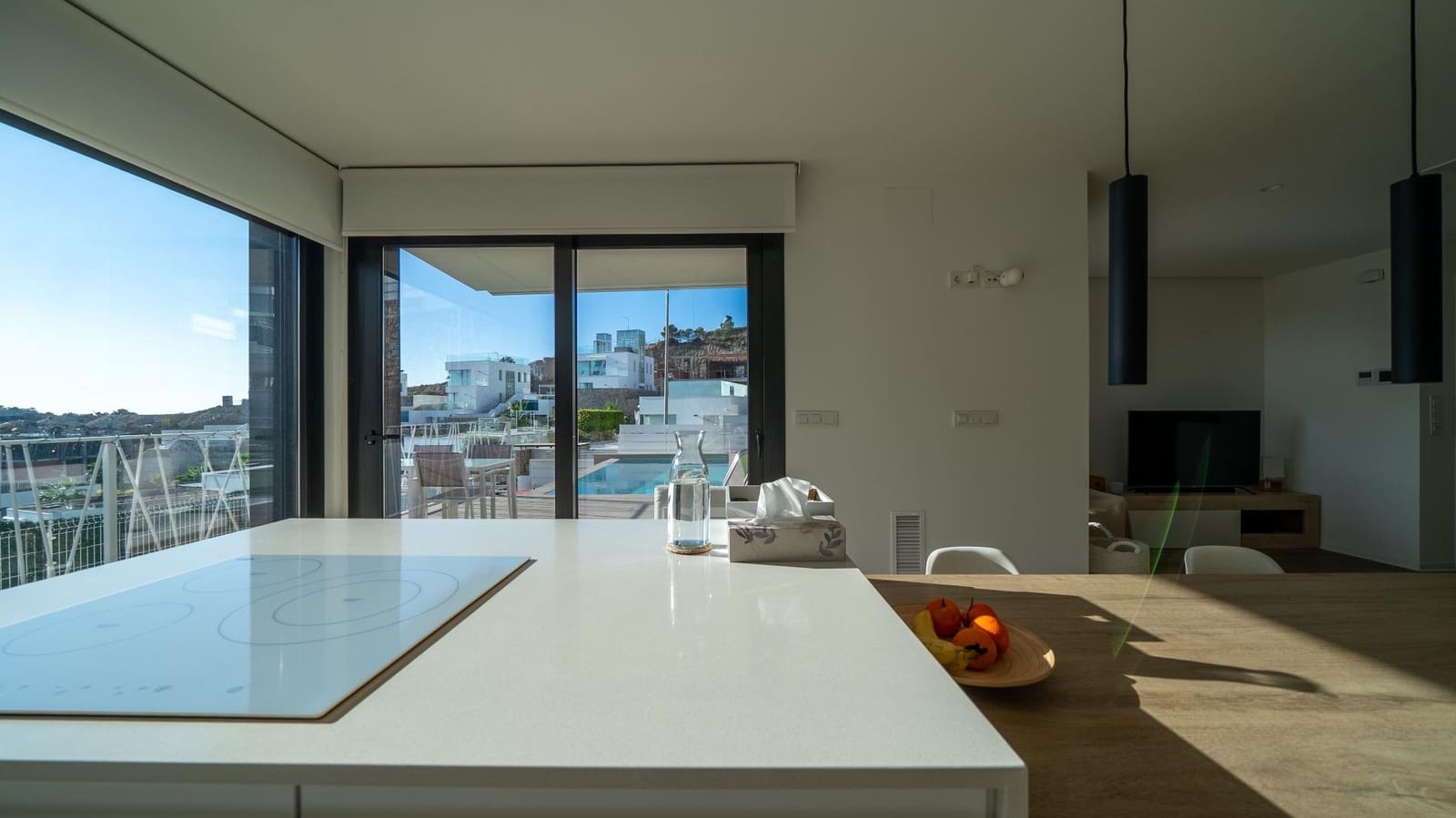 3 bedroom Villa for sale in Finestrat with pool - € 650,000 (Ref: 9462461)