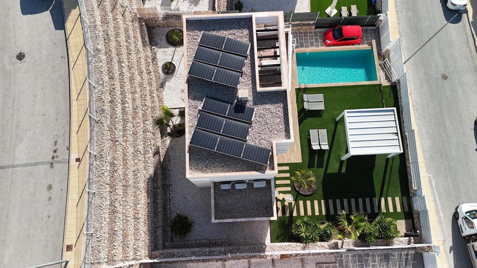 3 bedroom Villa for sale in Finestrat with pool - € 650,000 (Ref: 9462461)