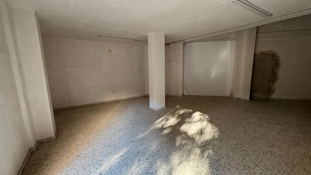 Kommersiell att hyra i Alicante stad - 700 € (Ref: 9462462)