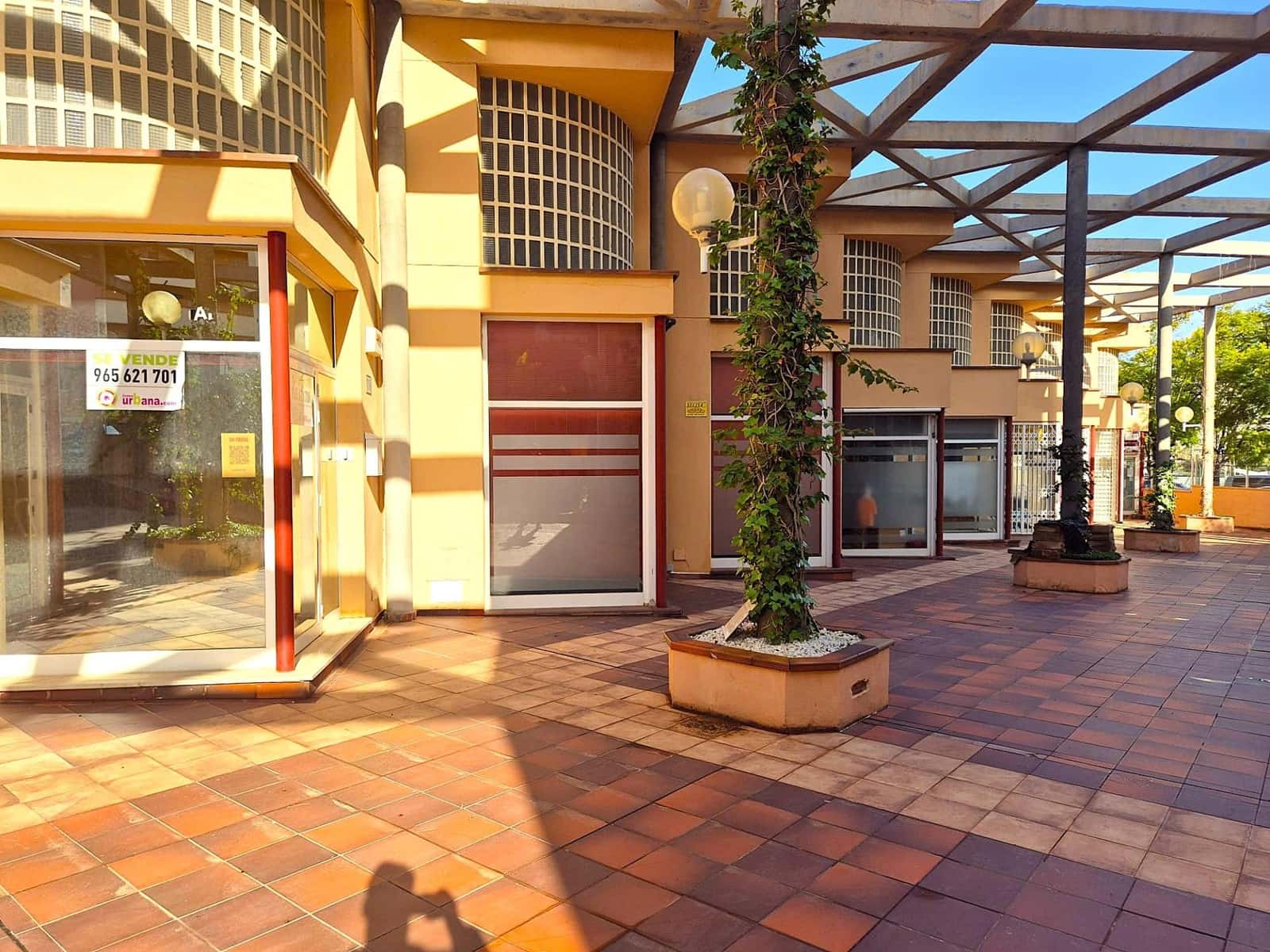 Kommersiell till salu i Playa de San Juan - 132 000 € (Ref: 9465851)