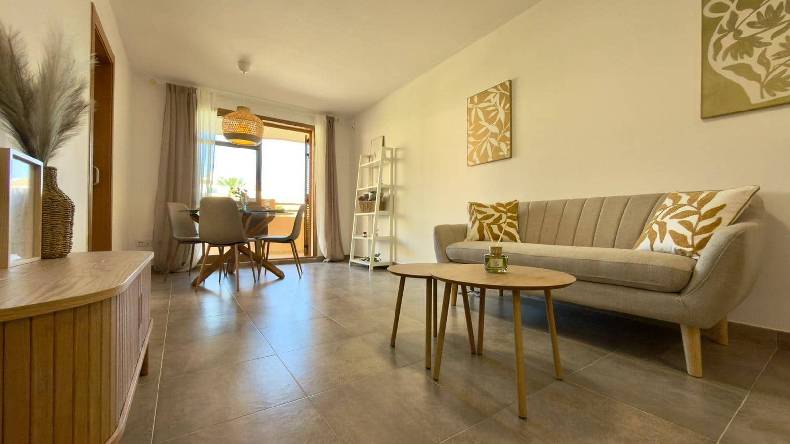 2 bedroom Apartment for sale in Finestrat with pool - € 260,000 (Ref: 9470520)