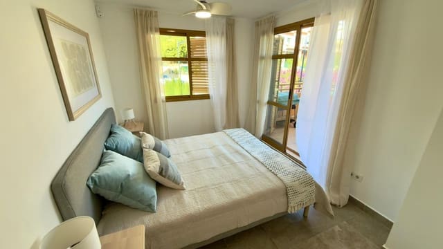 2 bedroom Apartment for sale in Golf Bahía, Finestrat with pool - € 260,000 (Ref: 9470520)