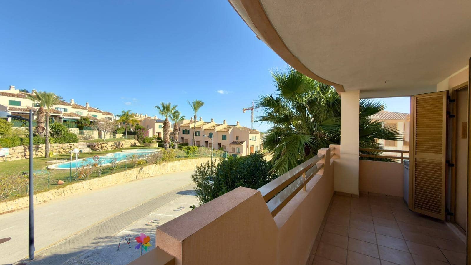 2 bedroom Apartment for sale in Finestrat with pool - € 260,000 (Ref: 9470520)