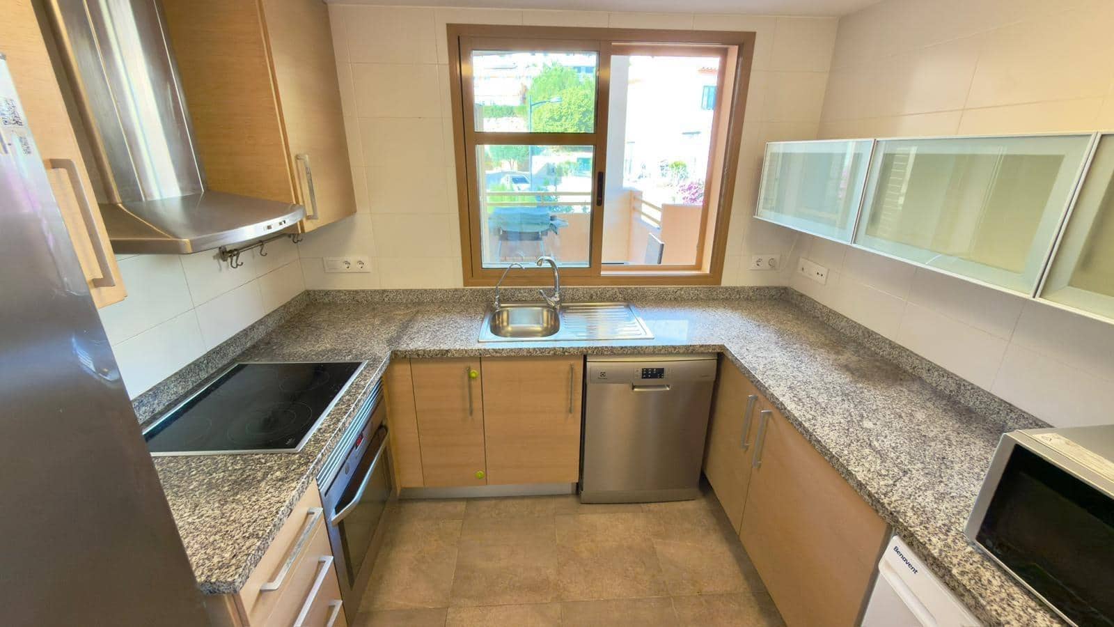 2 bedroom Apartment for sale in Finestrat with pool - € 260,000 (Ref: 9470520)