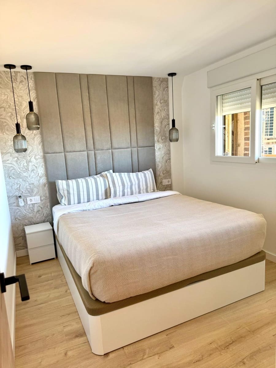 2 makuuhuone Asunto vuokrattavana paikassa San Juan de Alicante / Sant Joan d'Alacant mukana uima-altaan - 2 850 € (Ref: 9471218)