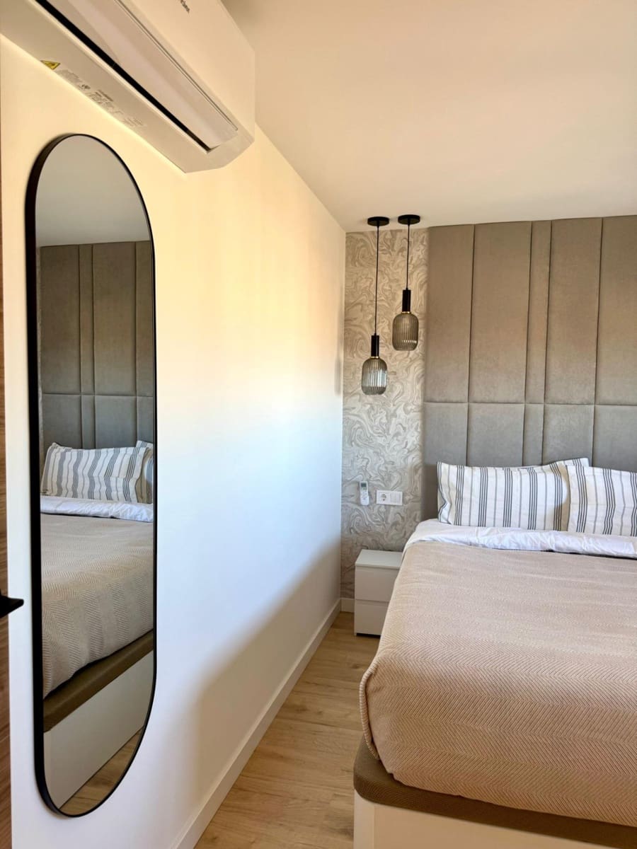 2 makuuhuone Asunto vuokrattavana paikassa San Juan de Alicante / Sant Joan d'Alacant mukana uima-altaan - 2 850 € (Ref: 9471218)