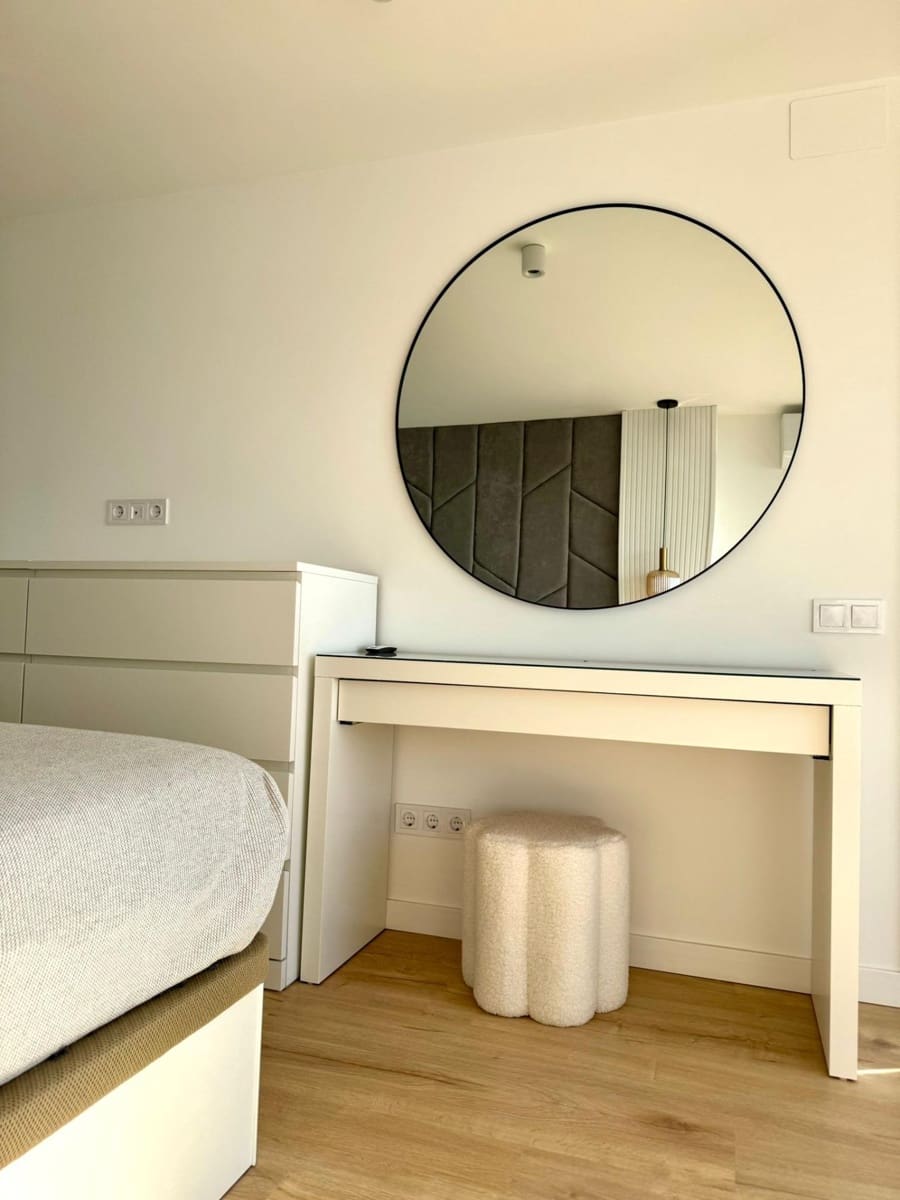 2 makuuhuone Asunto vuokrattavana paikassa San Juan de Alicante / Sant Joan d'Alacant mukana uima-altaan - 2 850 € (Ref: 9471218)