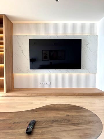 2 makuuhuone Asunto vuokrattavana paikassa San Juan de Alicante / Sant Joan d'Alacant mukana uima-altaan - 2 850 € (Ref: 9471218)