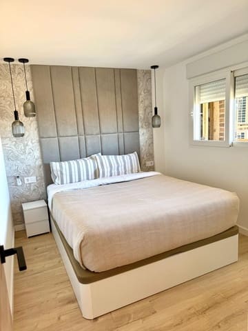 2 makuuhuone Asunto vuokrattavana paikassa San Juan de Alicante / Sant Joan d'Alacant mukana uima-altaan - 2 850 € (Ref: 9471218)