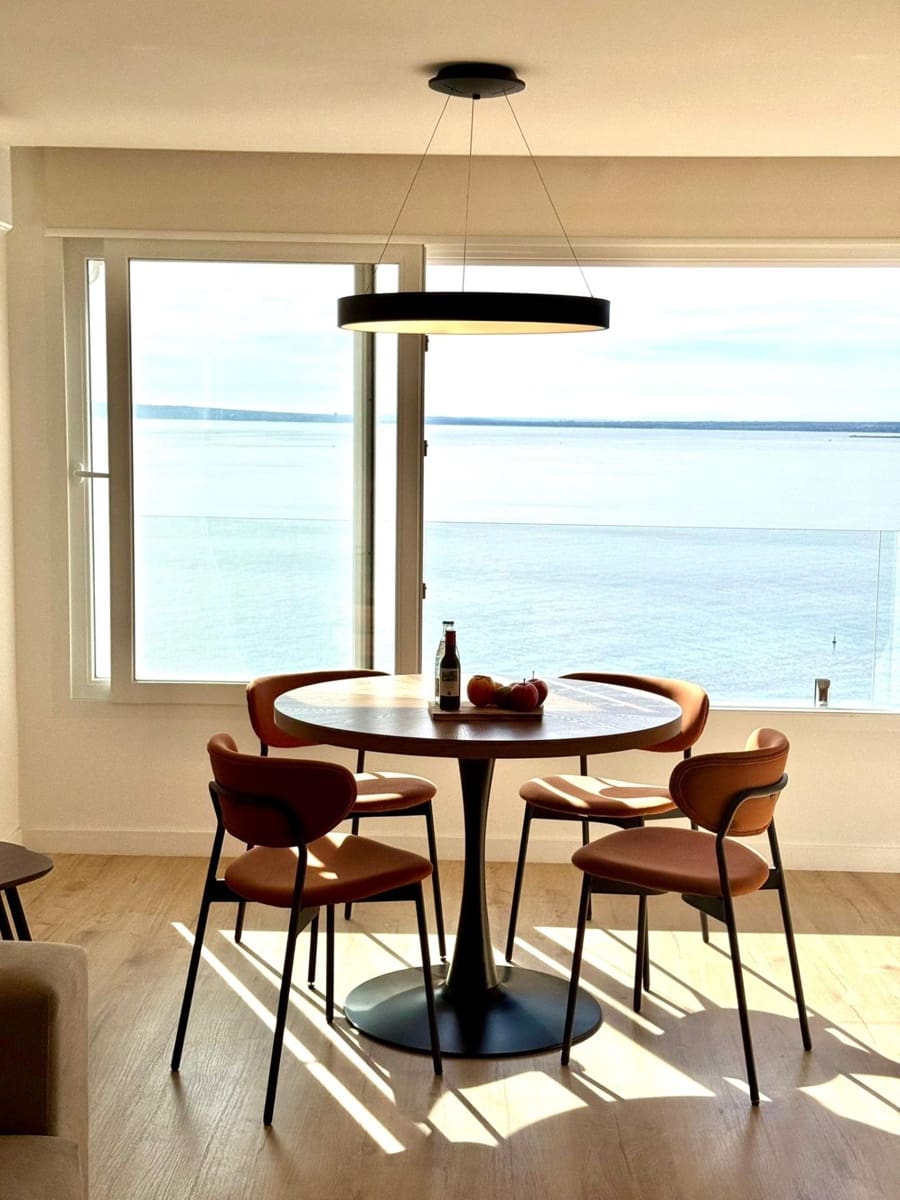 2 makuuhuone Asunto vuokrattavana paikassa San Juan de Alicante / Sant Joan d'Alacant mukana uima-altaan - 2 850 € (Ref: 9471218)