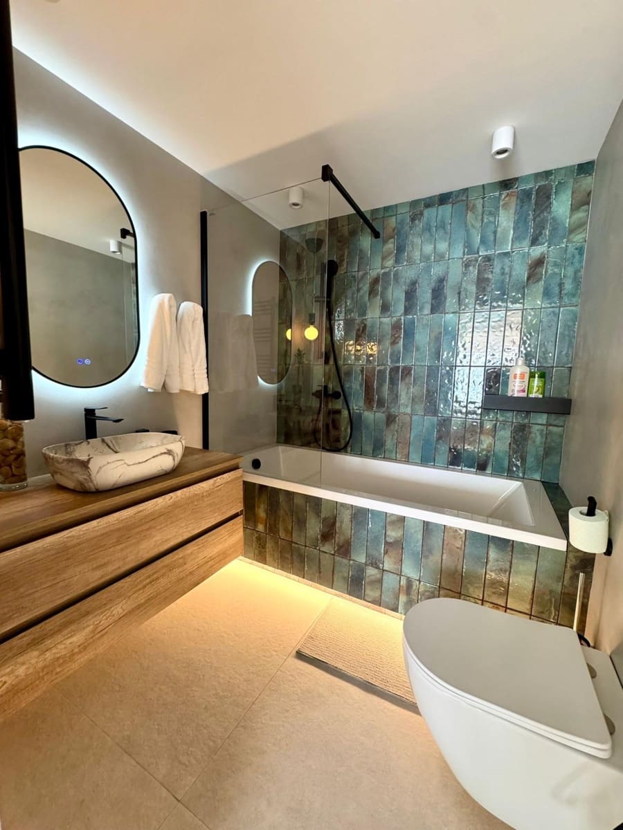 2 makuuhuone Asunto vuokrattavana paikassa San Juan de Alicante / Sant Joan d'Alacant mukana uima-altaan - 2 850 € (Ref: 9471218)