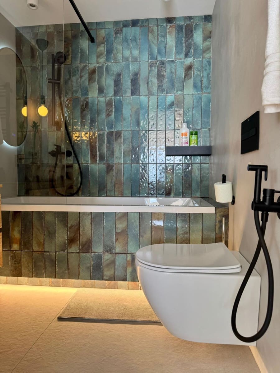 2 makuuhuone Asunto vuokrattavana paikassa San Juan de Alicante / Sant Joan d'Alacant mukana uima-altaan - 2 850 € (Ref: 9471218)