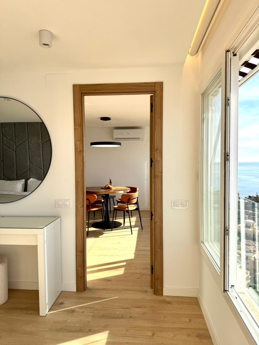 2 makuuhuone Asunto vuokrattavana paikassa San Juan de Alicante / Sant Joan d'Alacant mukana uima-altaan - 2 850 € (Ref: 9471218)