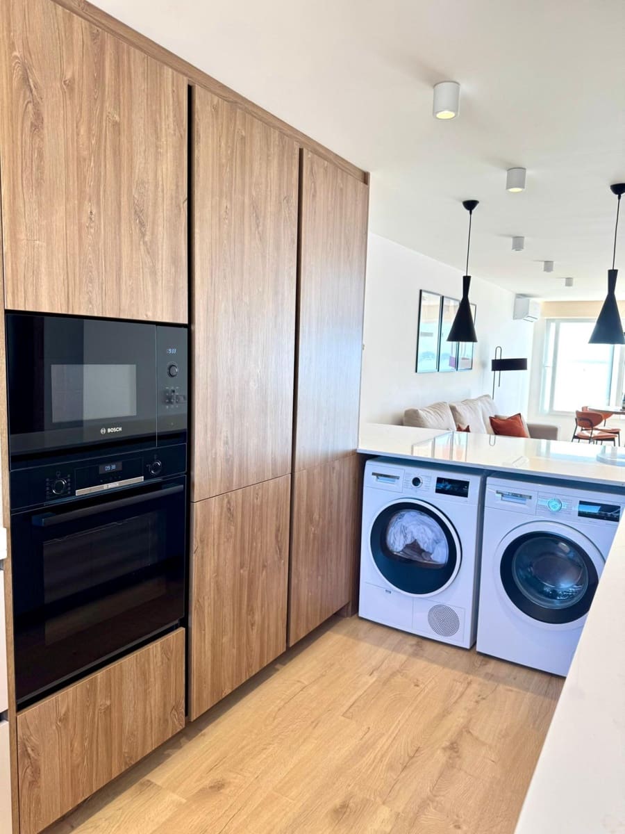 2 makuuhuone Asunto vuokrattavana paikassa San Juan de Alicante / Sant Joan d'Alacant mukana uima-altaan - 2 850 € (Ref: 9471218)