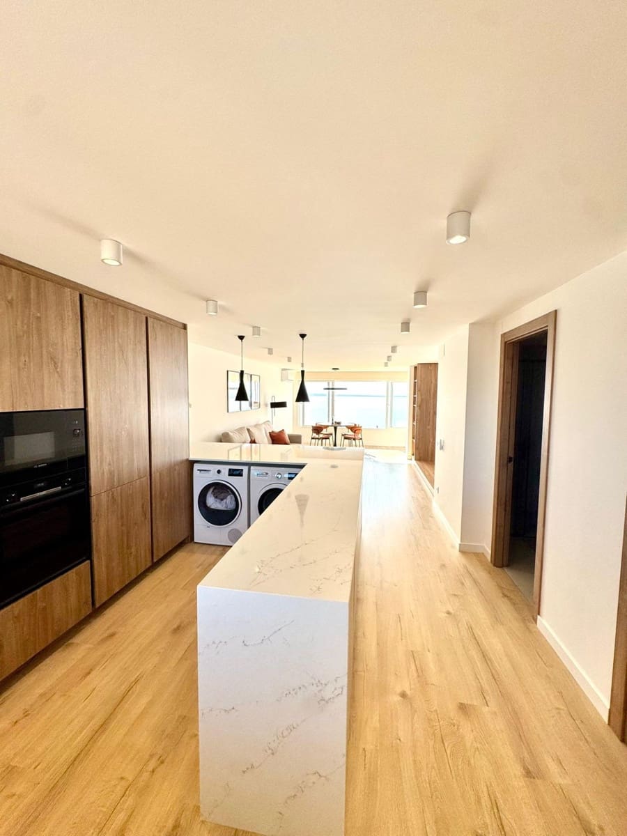 2 makuuhuone Asunto vuokrattavana paikassa San Juan de Alicante / Sant Joan d'Alacant mukana uima-altaan - 2 850 € (Ref: 9471218)