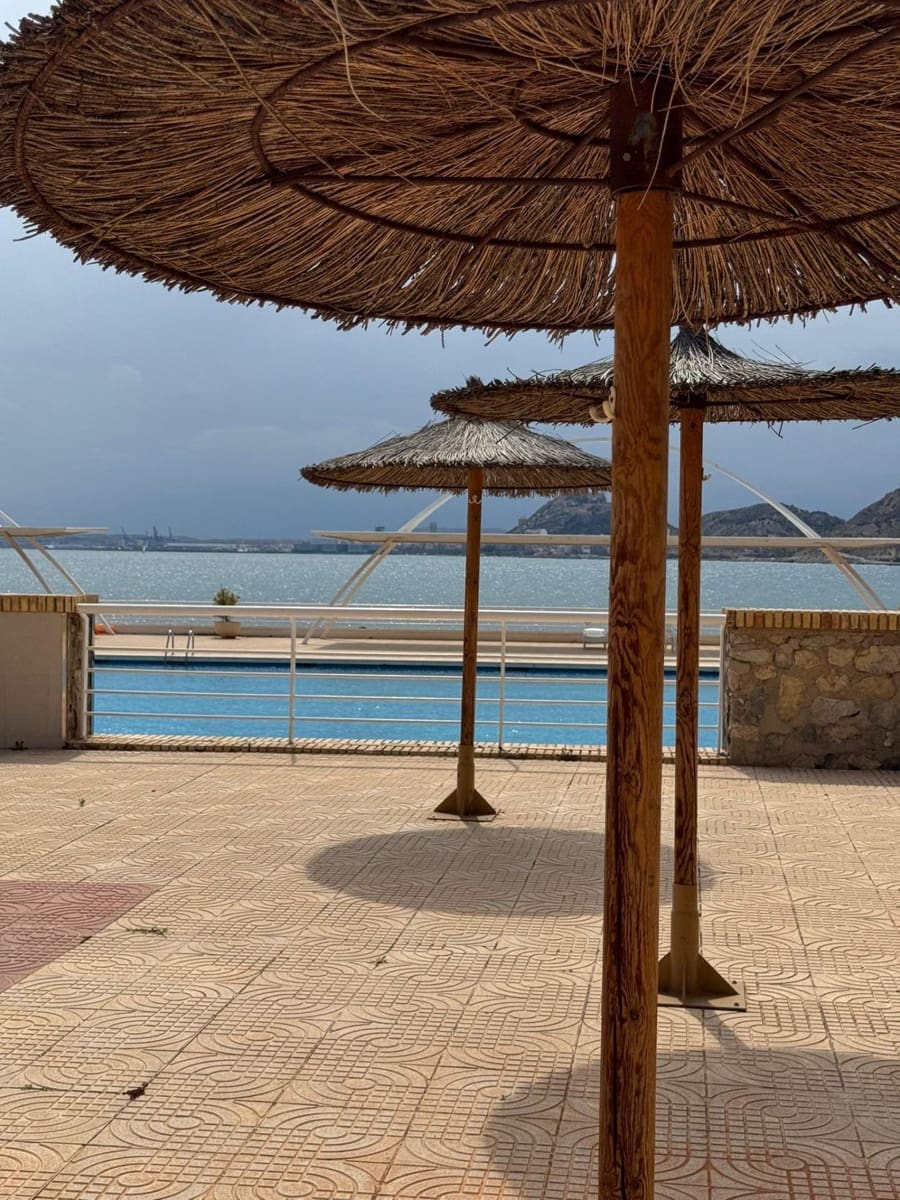 2 makuuhuone Asunto vuokrattavana paikassa San Juan de Alicante / Sant Joan d'Alacant mukana uima-altaan - 2 850 € (Ref: 9471218)