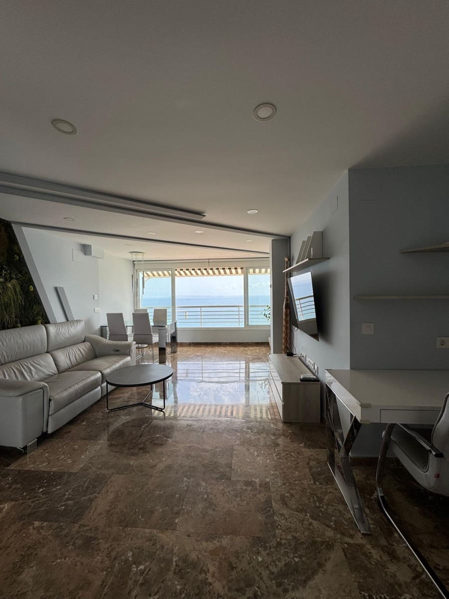 1 makuuhuone Asunto vuokrattavana paikassa San Juan de Alicante / Sant Joan d'Alacant mukana uima-altaan - 1 950 € (Ref: 9471219)