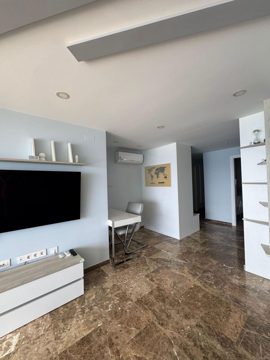 1 makuuhuone Asunto vuokrattavana paikassa San Juan de Alicante / Sant Joan d'Alacant mukana uima-altaan - 1 950 € (Ref: 9471219)