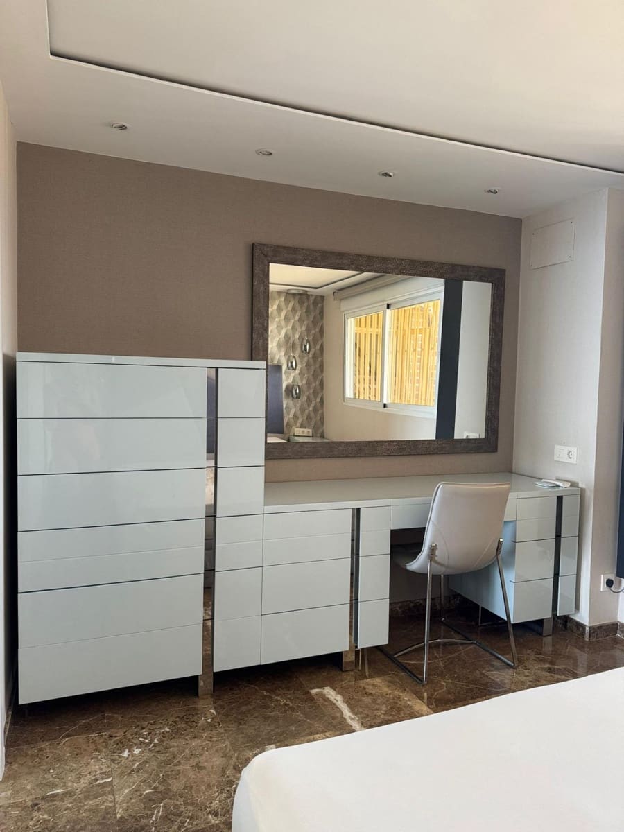 1 makuuhuone Asunto vuokrattavana paikassa San Juan de Alicante / Sant Joan d'Alacant mukana uima-altaan - 1 950 € (Ref: 9471219)