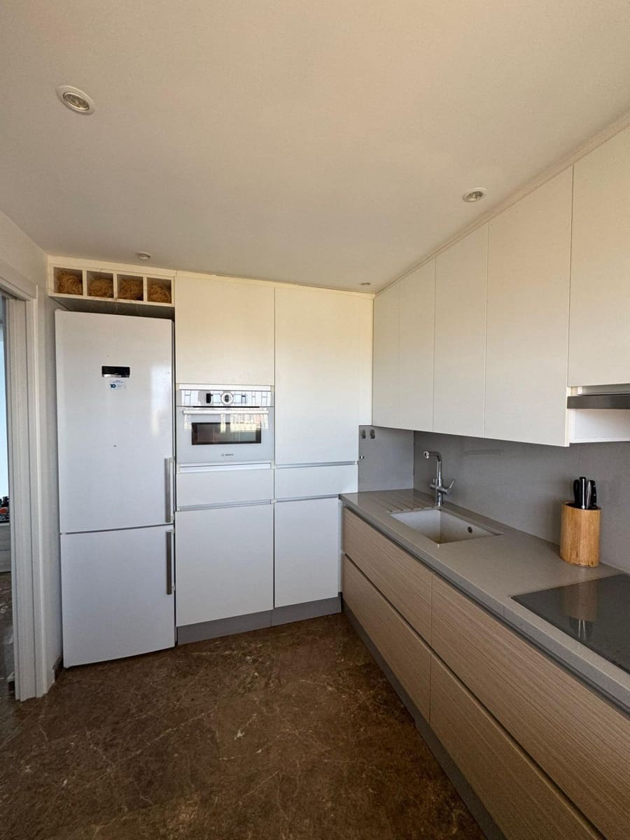 1 makuuhuone Asunto vuokrattavana paikassa San Juan de Alicante / Sant Joan d'Alacant mukana uima-altaan - 1 950 € (Ref: 9471219)