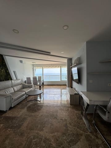 1 makuuhuone Asunto vuokrattavana paikassa San Juan de Alicante / Sant Joan d'Alacant mukana uima-altaan - 1 950 € (Ref: 9471219)