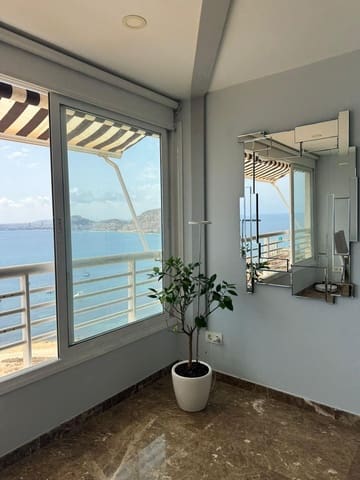 1 makuuhuone Asunto vuokrattavana paikassa San Juan de Alicante / Sant Joan d'Alacant mukana uima-altaan - 1 950 € (Ref: 9471219)