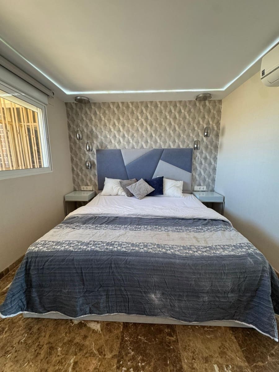 1 makuuhuone Asunto vuokrattavana paikassa San Juan de Alicante / Sant Joan d'Alacant mukana uima-altaan - 1 950 € (Ref: 9471219)