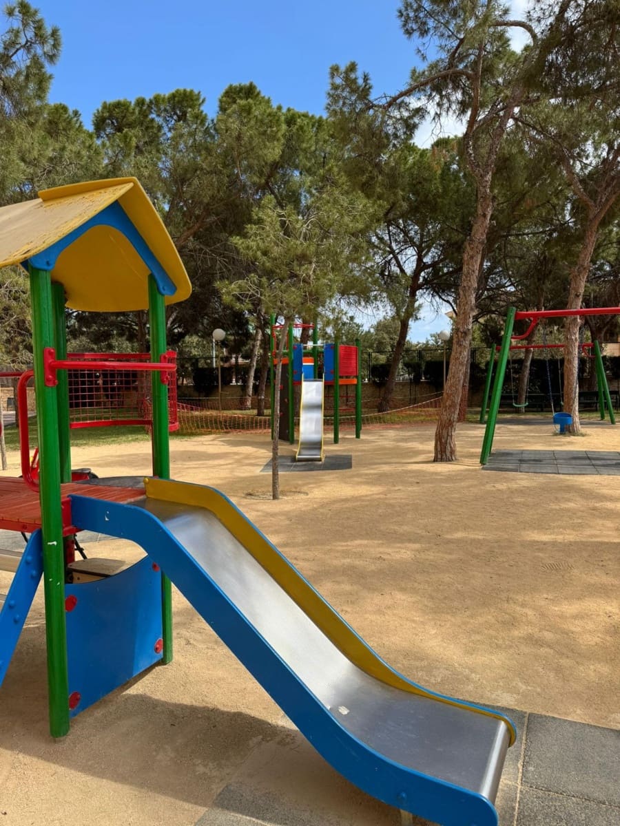 1 makuuhuone Asunto vuokrattavana paikassa San Juan de Alicante / Sant Joan d'Alacant mukana uima-altaan - 1 950 € (Ref: 9471219)