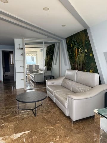 1 makuuhuone Asunto vuokrattavana paikassa San Juan de Alicante / Sant Joan d'Alacant mukana uima-altaan - 1 950 € (Ref: 9471219)