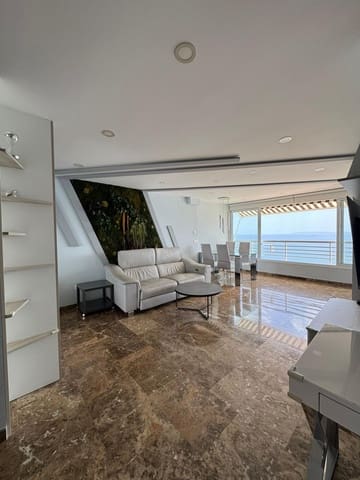 1 makuuhuone Asunto vuokrattavana paikassa San Juan de Alicante / Sant Joan d'Alacant mukana uima-altaan - 1 950 € (Ref: 9471219)