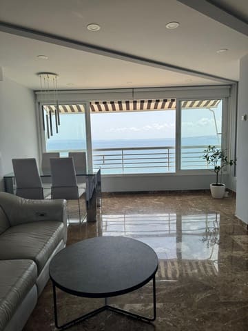 1 makuuhuone Asunto vuokrattavana paikassa San Juan de Alicante / Sant Joan d'Alacant mukana uima-altaan - 1 950 € (Ref: 9471219)